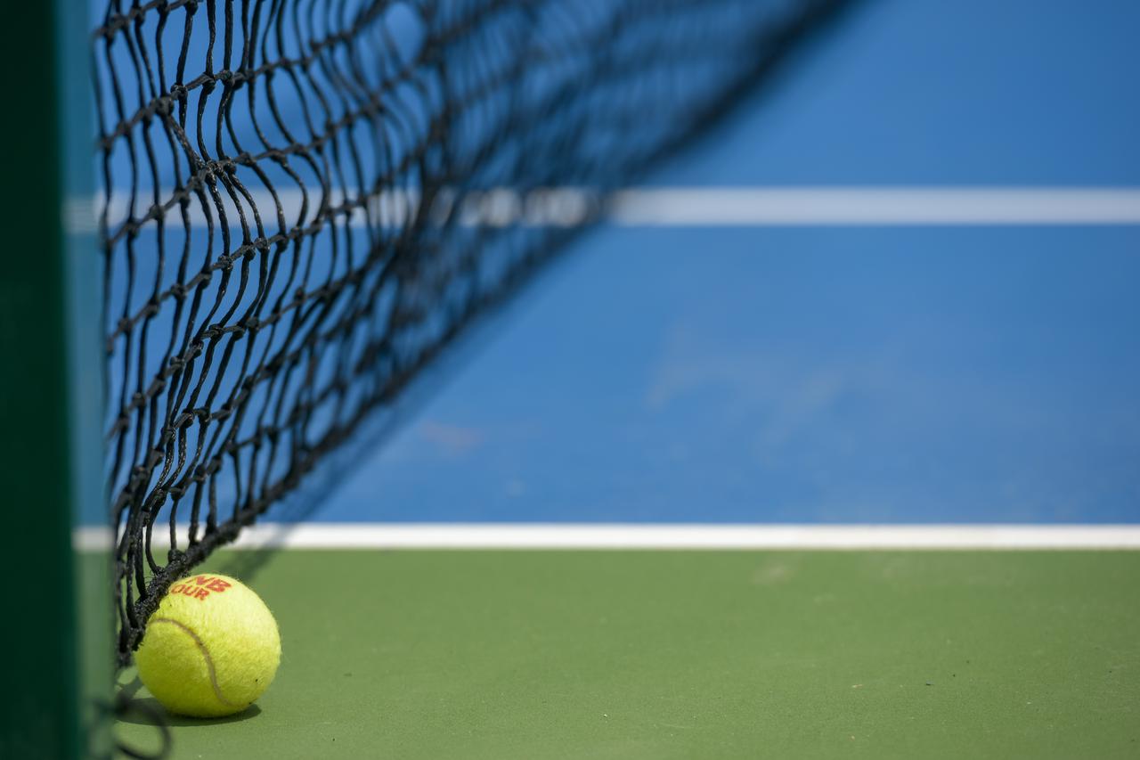 Zadar: Trening hrvatske Davis Cup reprezentacije na Višnjiku