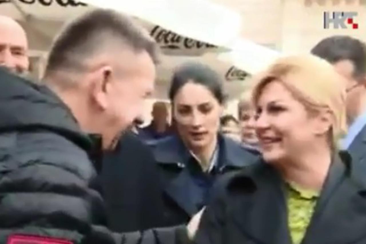 Kolinda Grabar-Kitarović