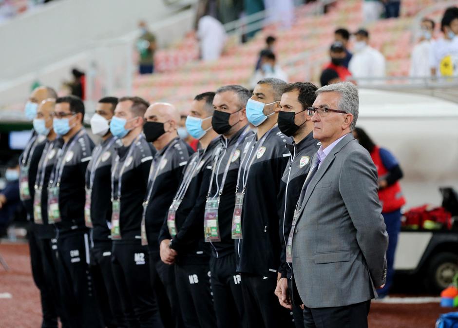 World Cup - Asian Qualifiers - Group B - Saudi Arabia v Oman