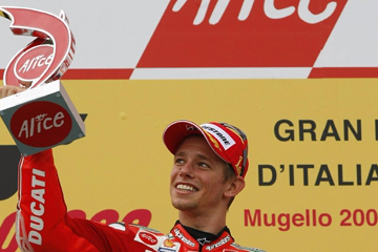 Casey Stoner