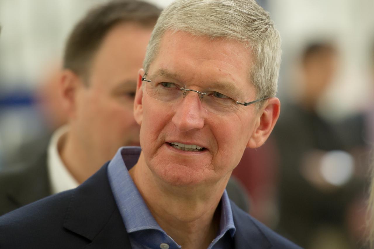 Tim Cook