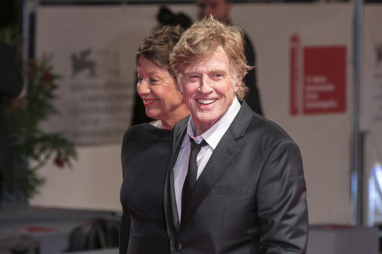 Robert Redford