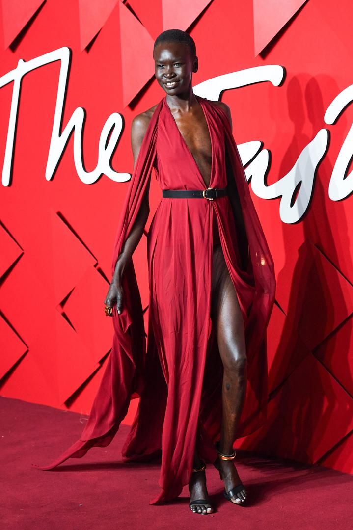 Alek Wek