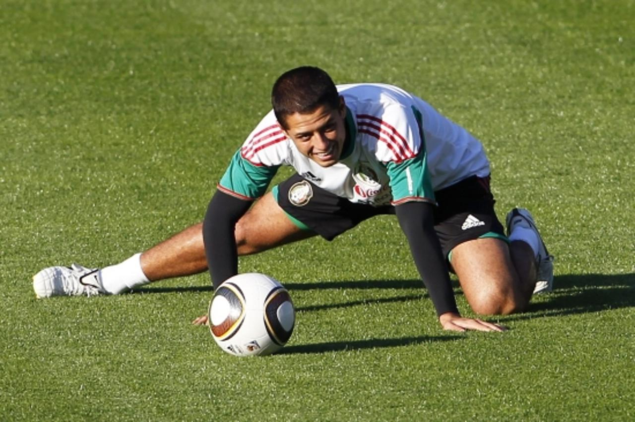 Javier Hernandez