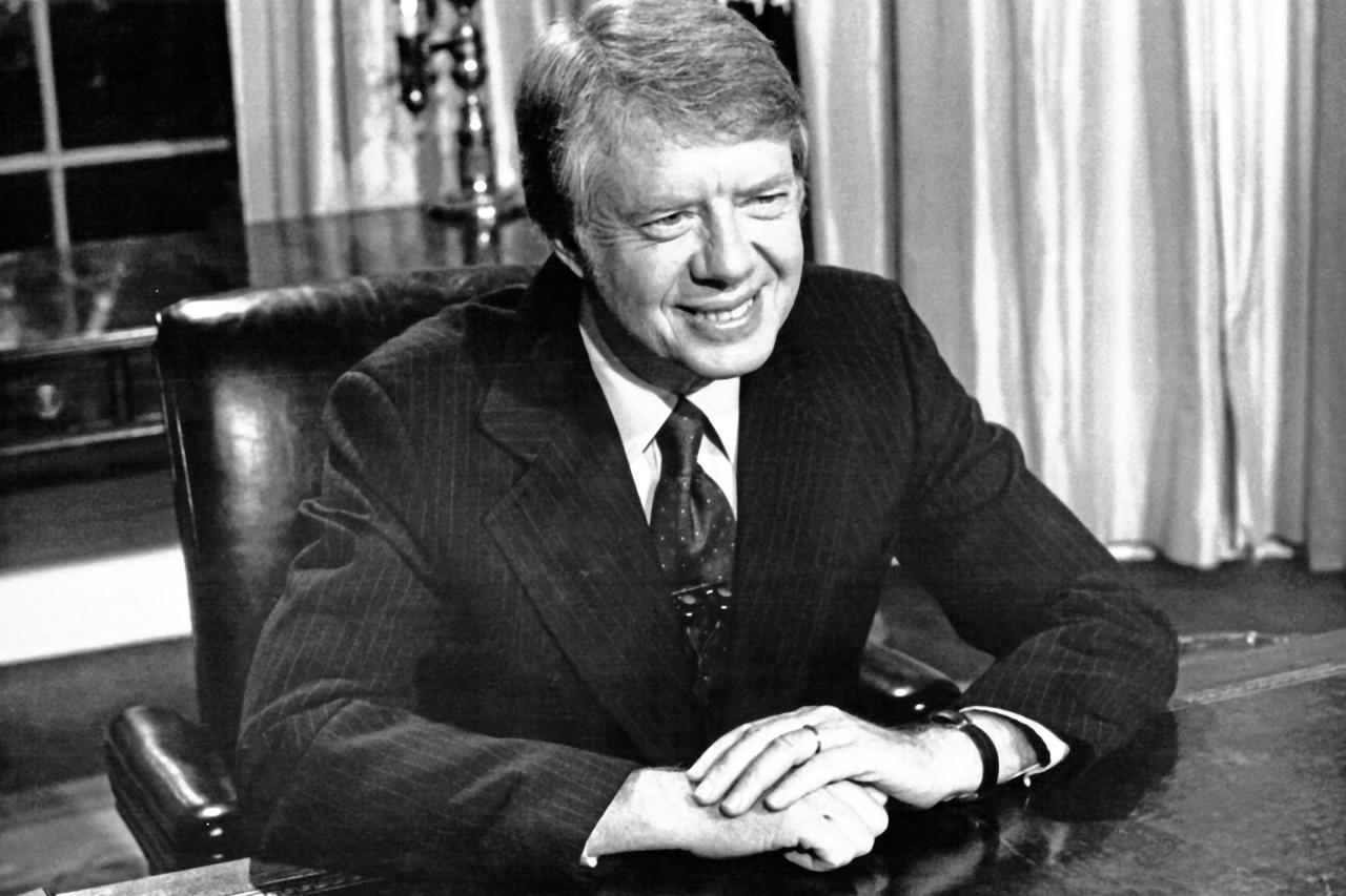 Jimmy Carter