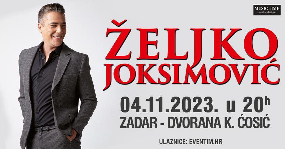 Željko Joksimović