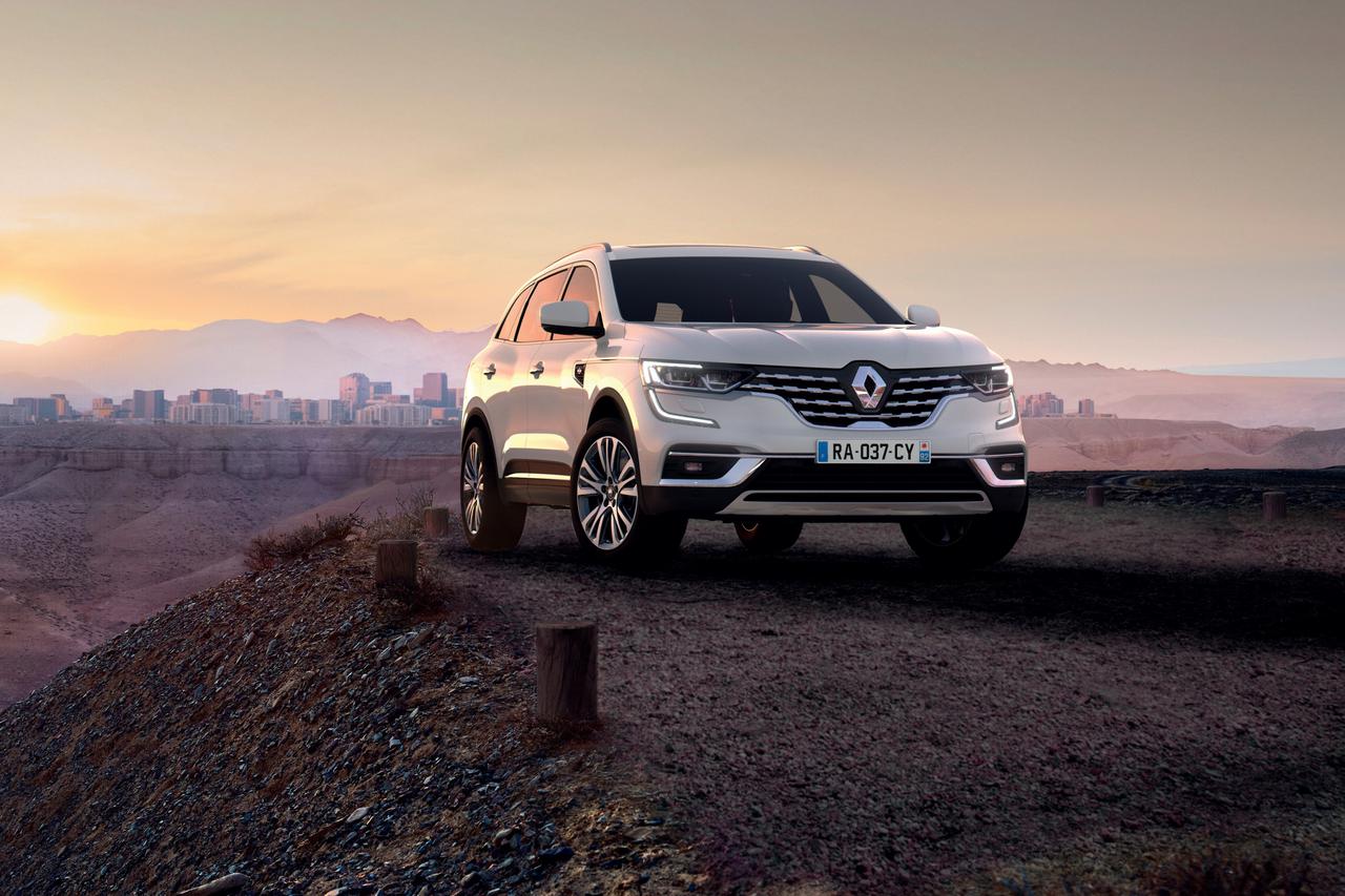 Renault Koleos