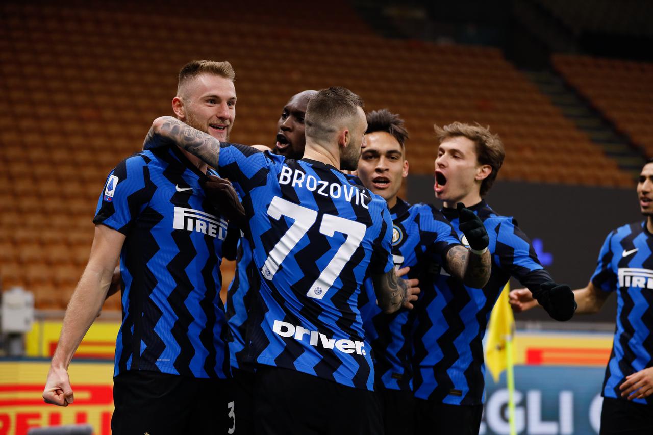 Campionato di Calcio Serie A - FC Internazionale vs Atalanta BC