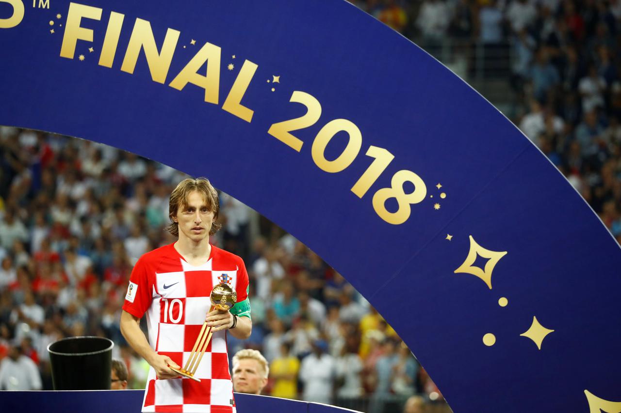 Luka Modrić