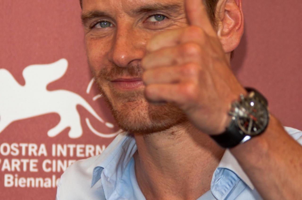 michael fassbender