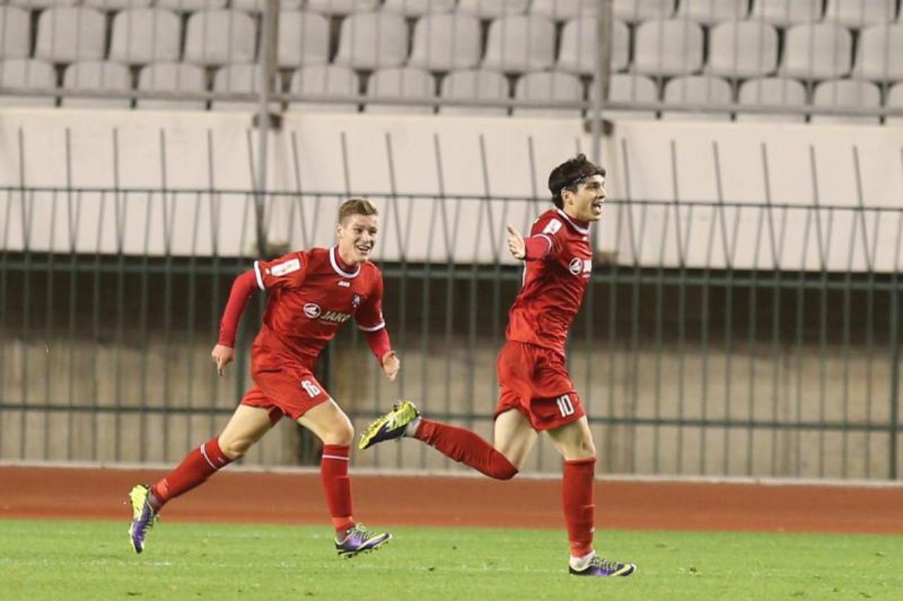 Hajduk - Zagreb