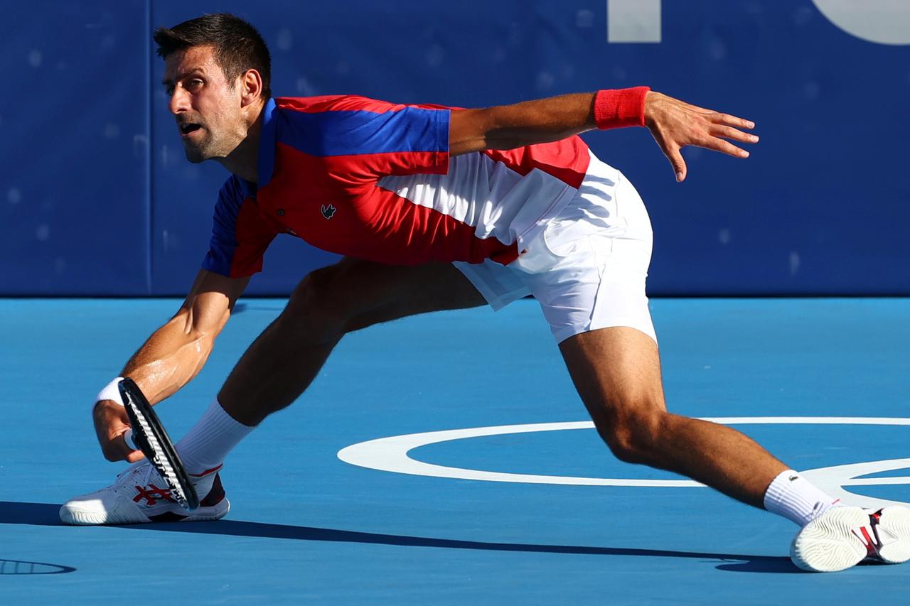 Tennis - Men's Singles - Round 3