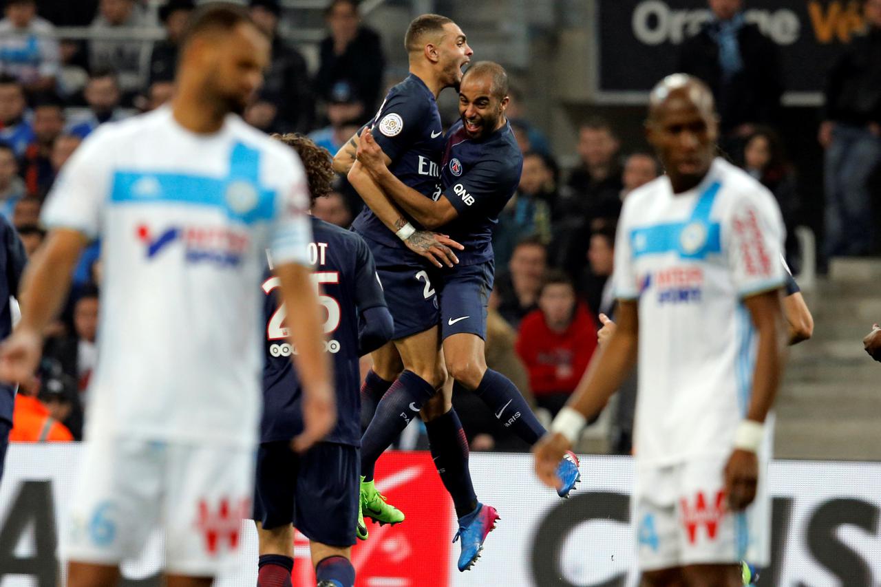 Marseille - PSG