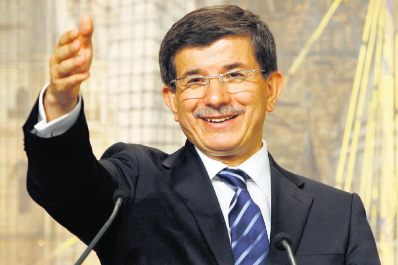 Ahmet Davutoglu