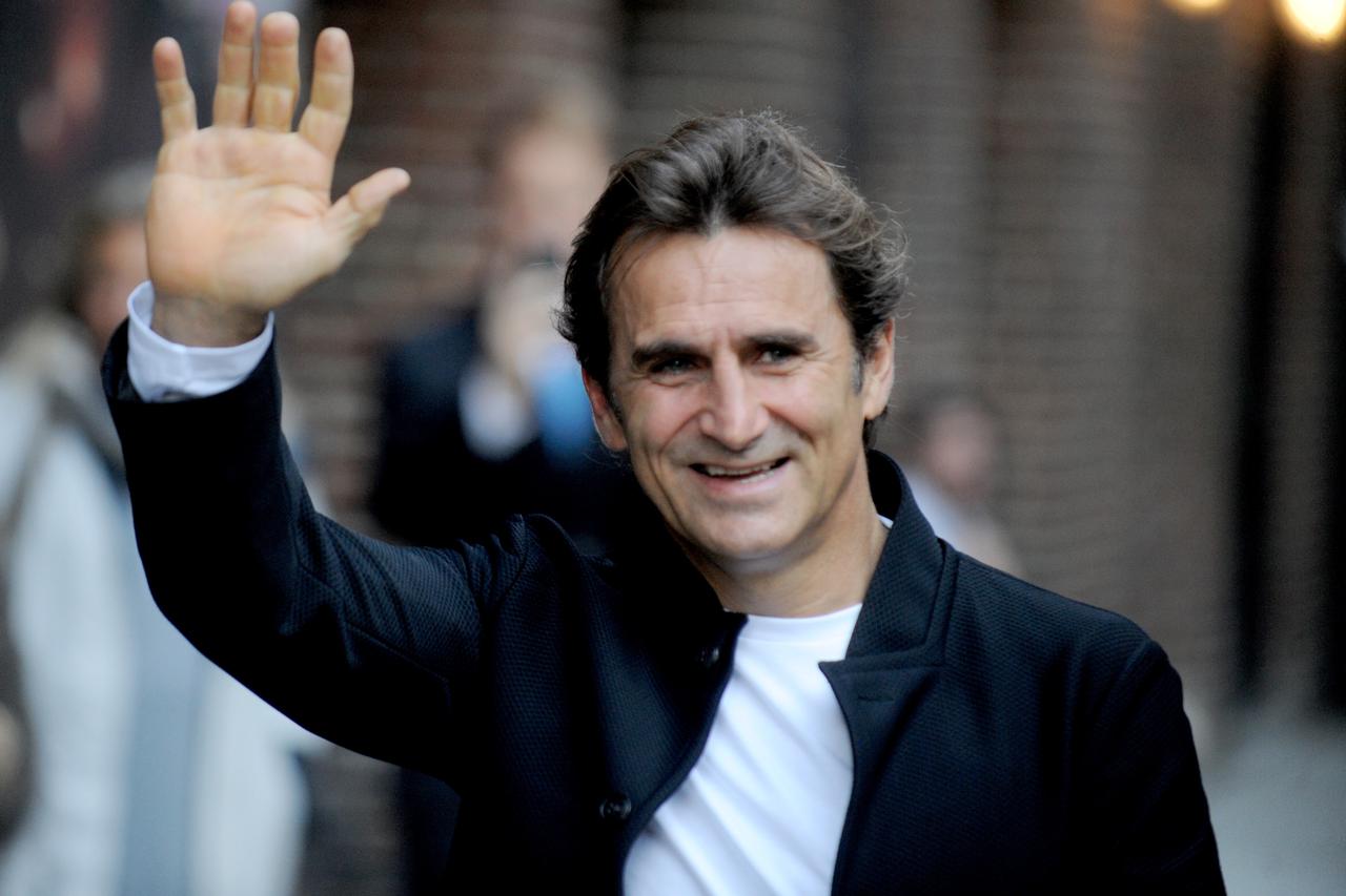 Alex Zanardi