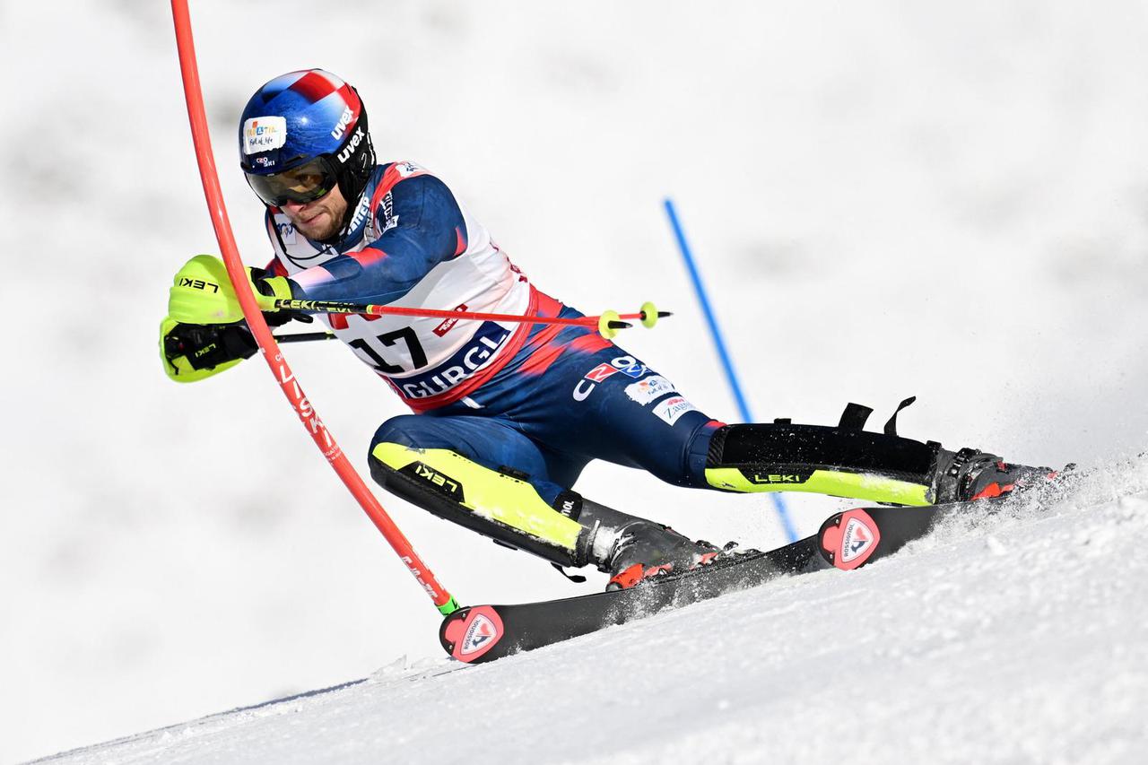 FIS Alpine Ski World Cup - Men's Slalom