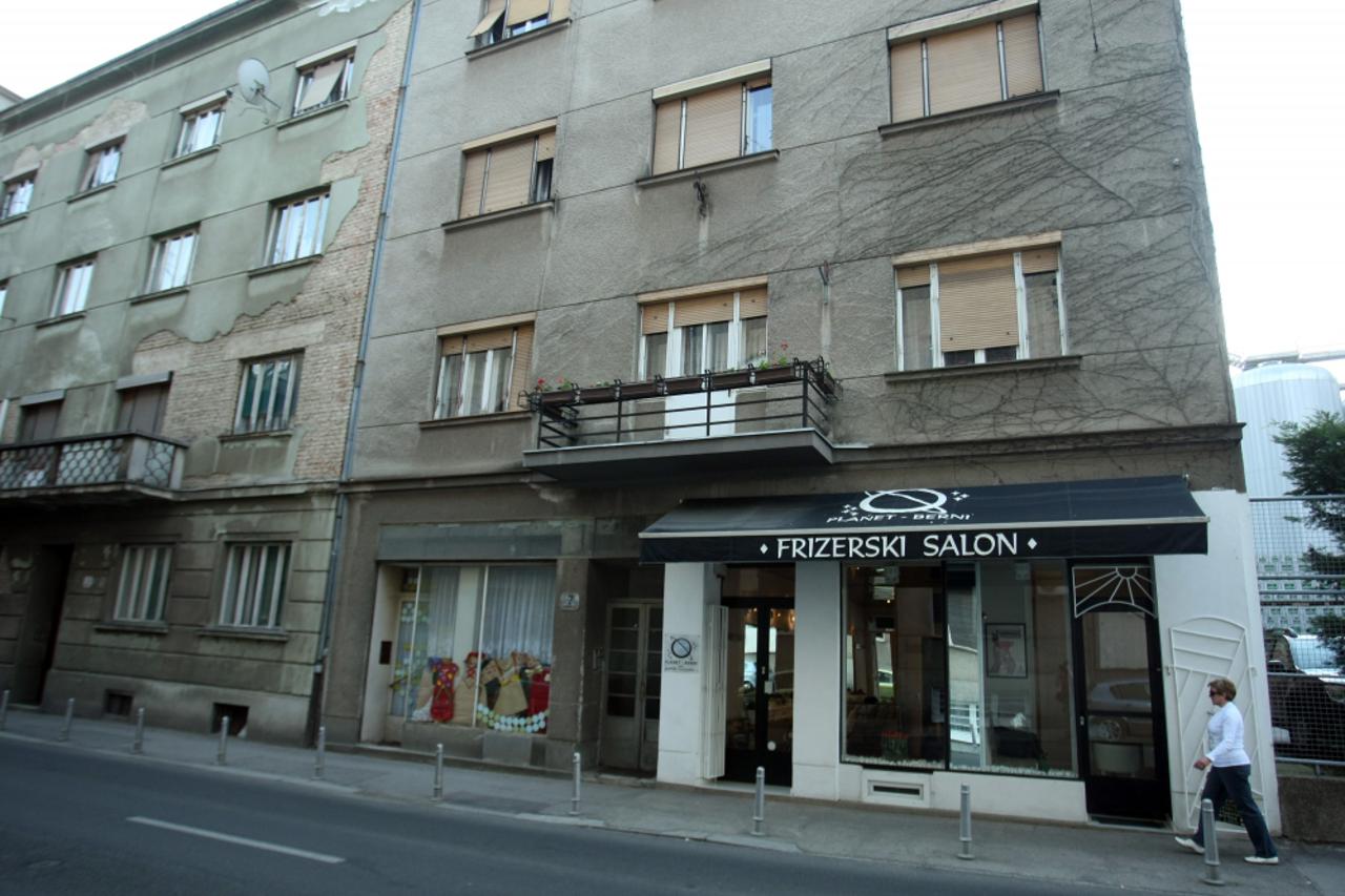 Frizerski salon Berni