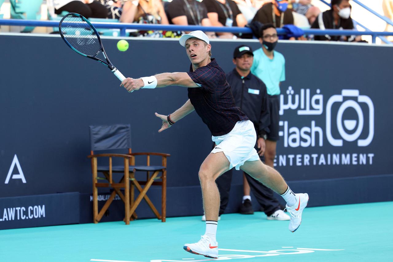 Mubadala World Tennis Championship