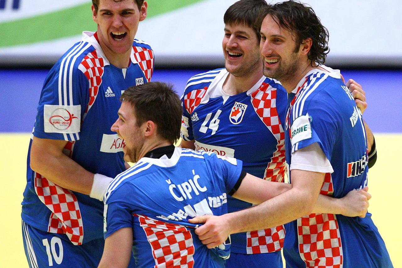 Be?: Hrvatska pobjedom protiv Poljske ušla u finale Europskog prvenstva