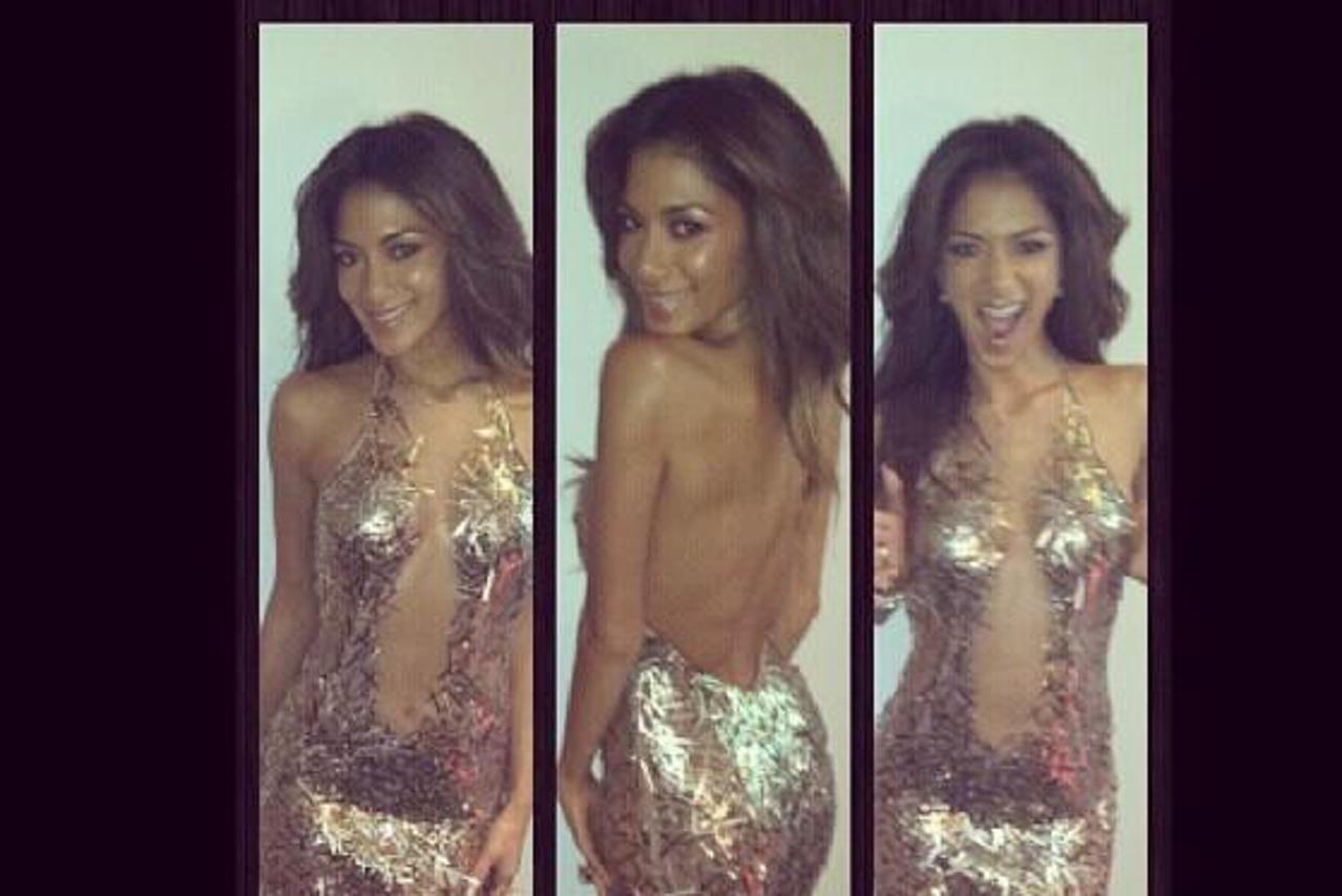 nicole scherzinger