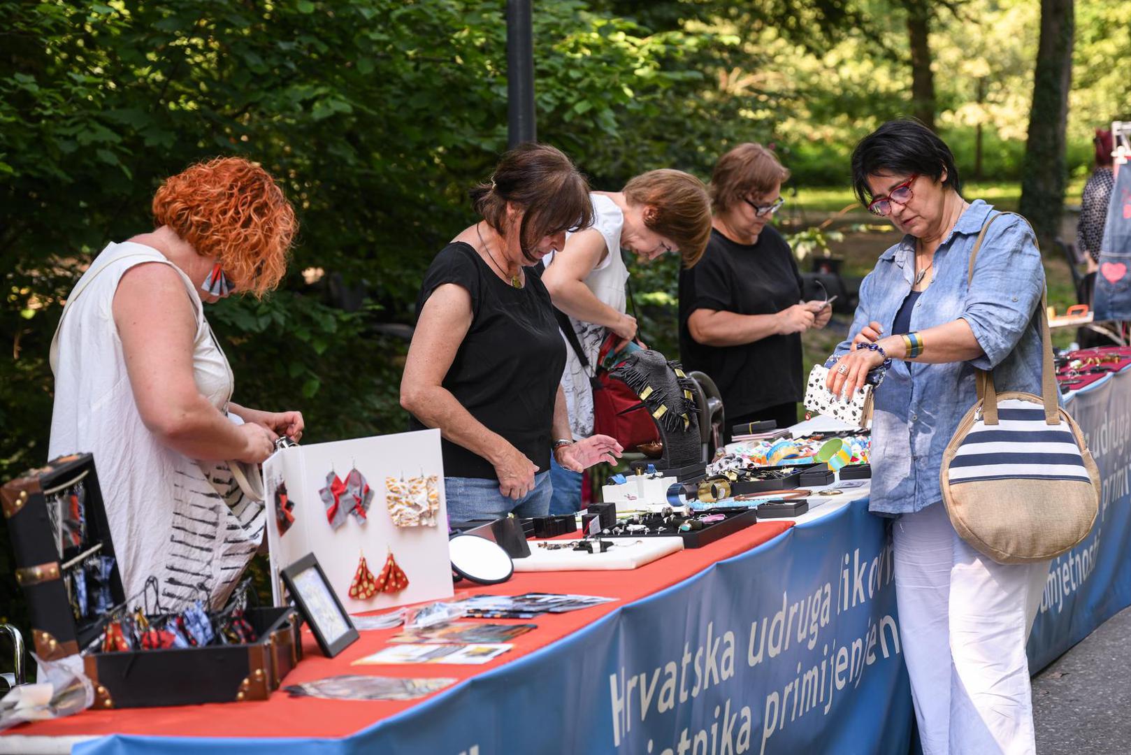 Ove nedjelje, 9. srpnja, festival odnosno akcija zajednice Q'Art u tvom kvartu stigla je u Maksimir