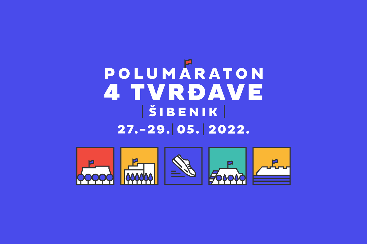 Polumaraton 4 Tvrđave