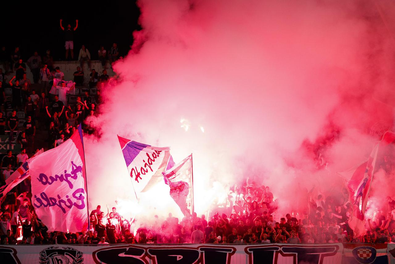 HNS: Hajduk najstrože kažnjen, zbog Torcide mora platiti i Gorica 