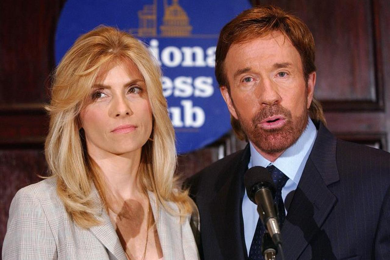 chuck norris