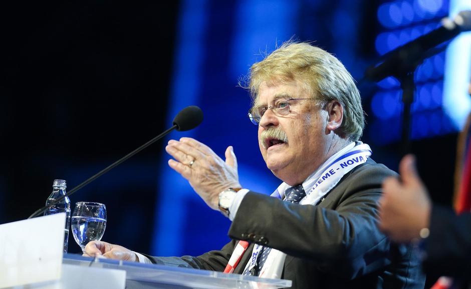 elmar brok