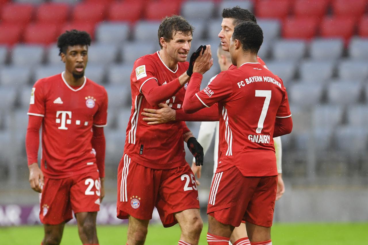 Bundesliga - Bayern Munich v TSG 1899 Hoffenheim