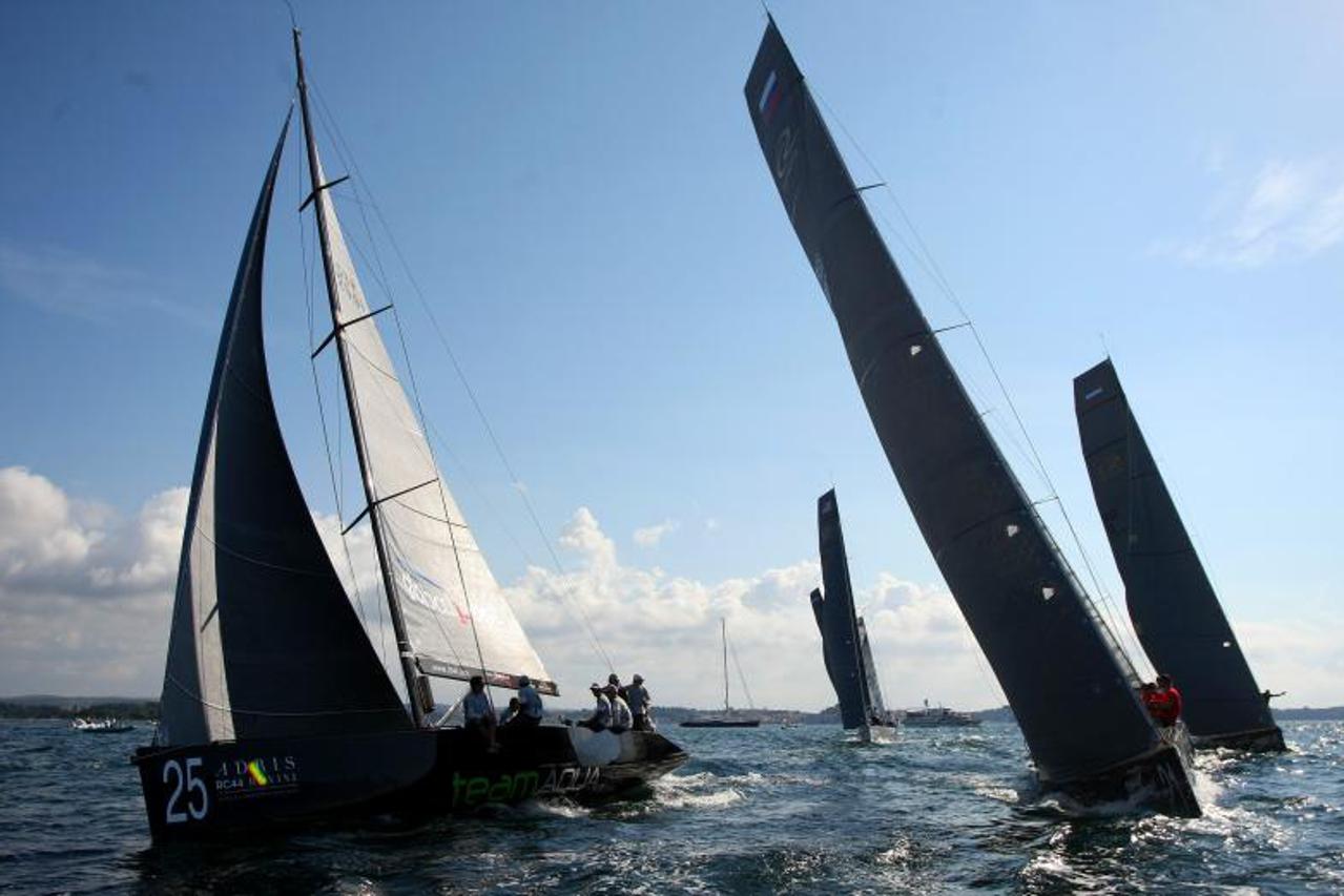 Adris RC44 Cup (1)