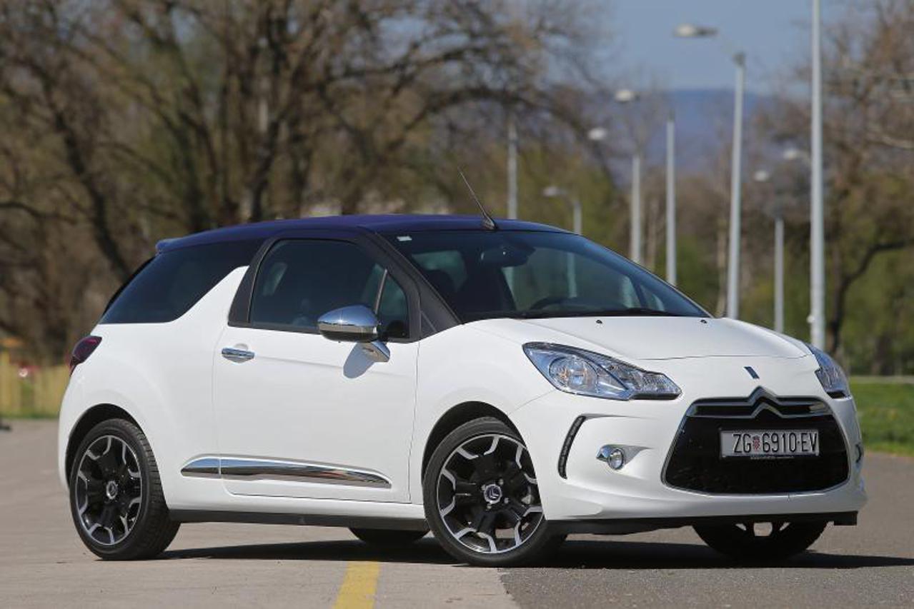 Citroen DS3