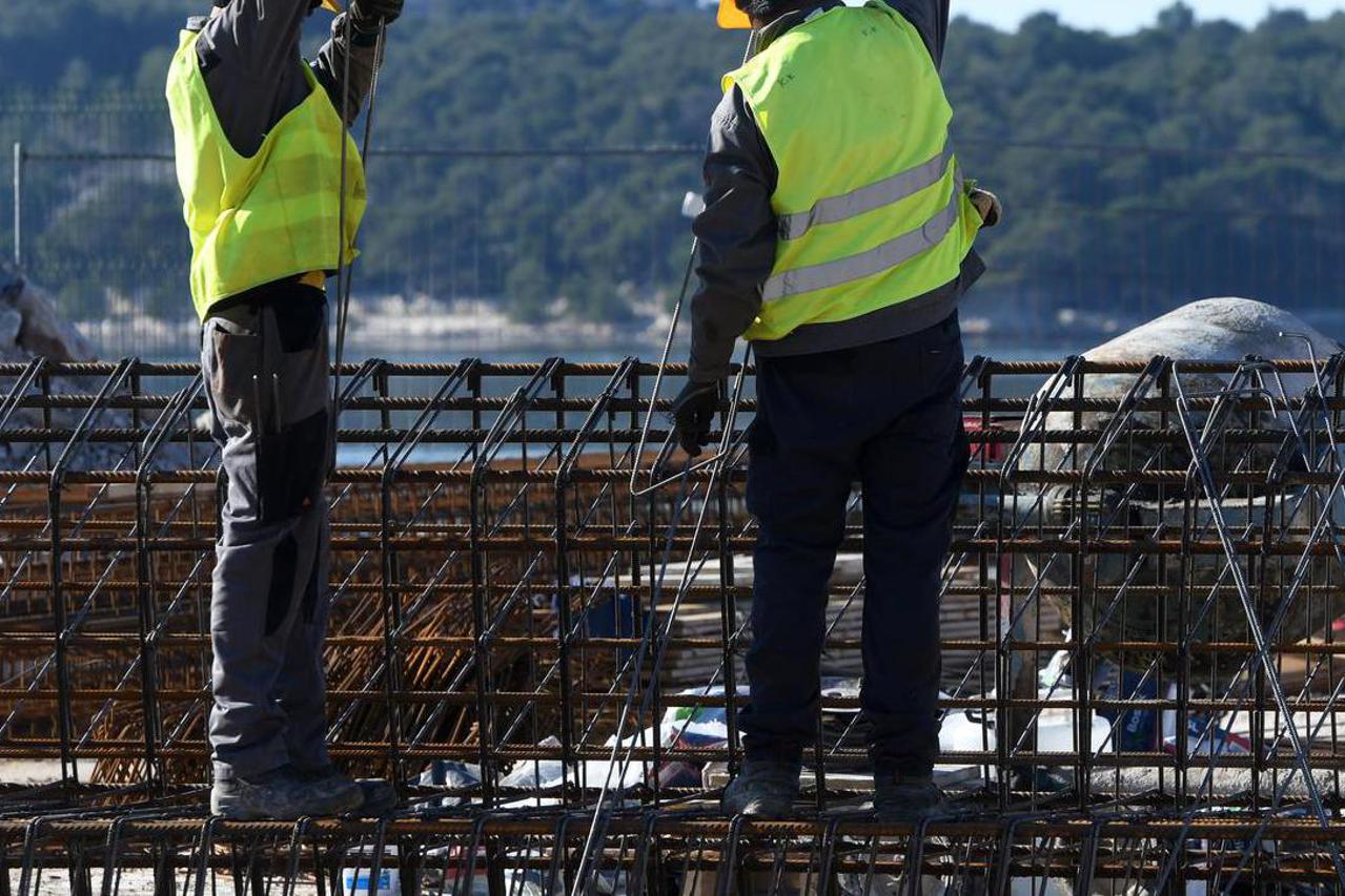 Šibenik: Radovi na putni?kom terminalu gat Vrulje