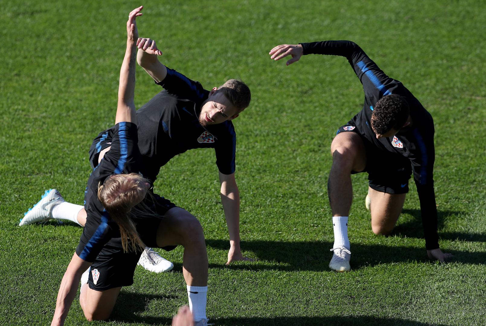 U subotu će trenirati na sretnom stadionu na kojem je 'pala' Argentina, a utakmica je na rasporedu u nedjelju, 1. srpnja s početkom u 20 sati