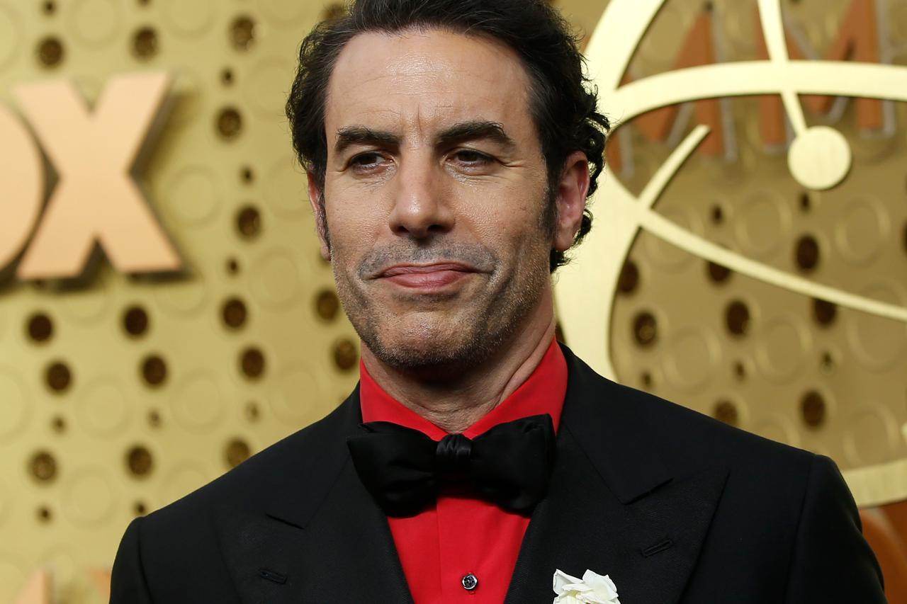 Sacha Baron Cohen