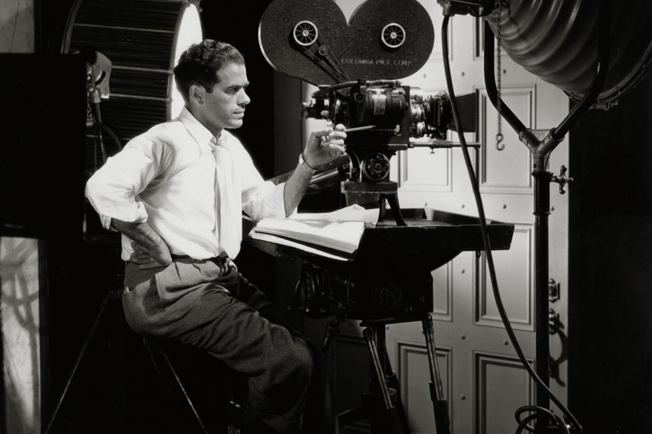 Hollywood History Frank Capra