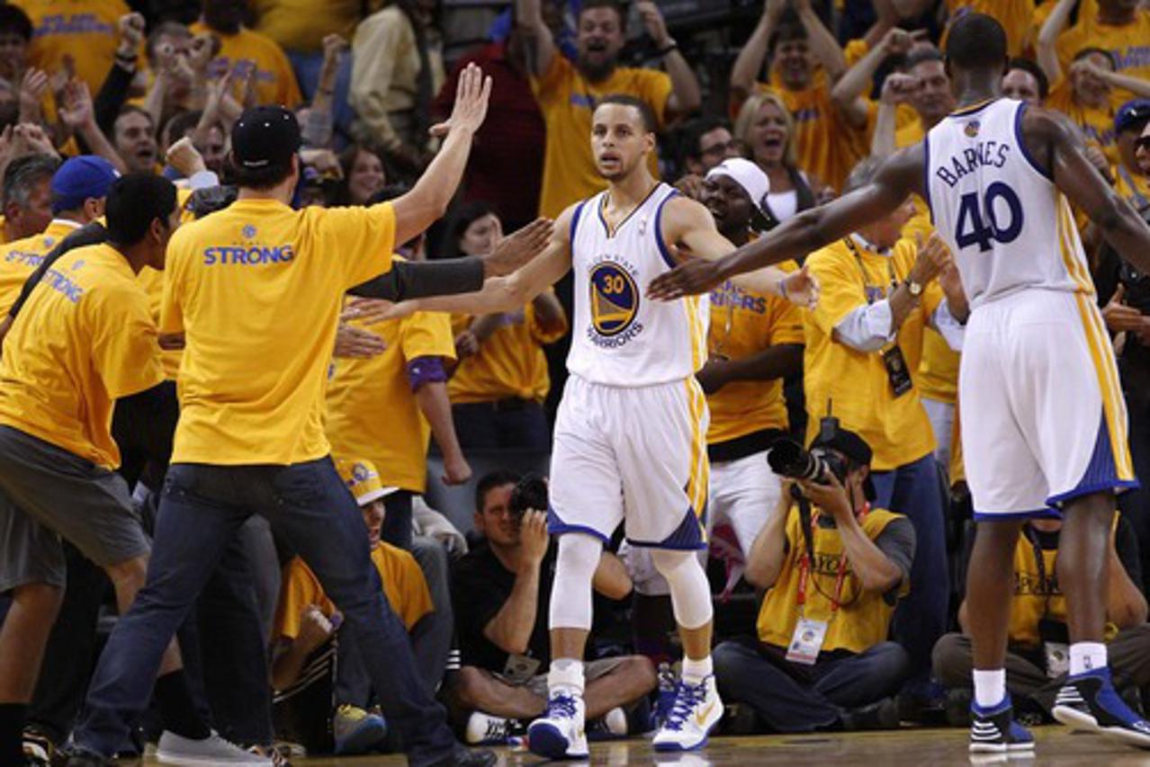 Golden State, NBA liga (1)