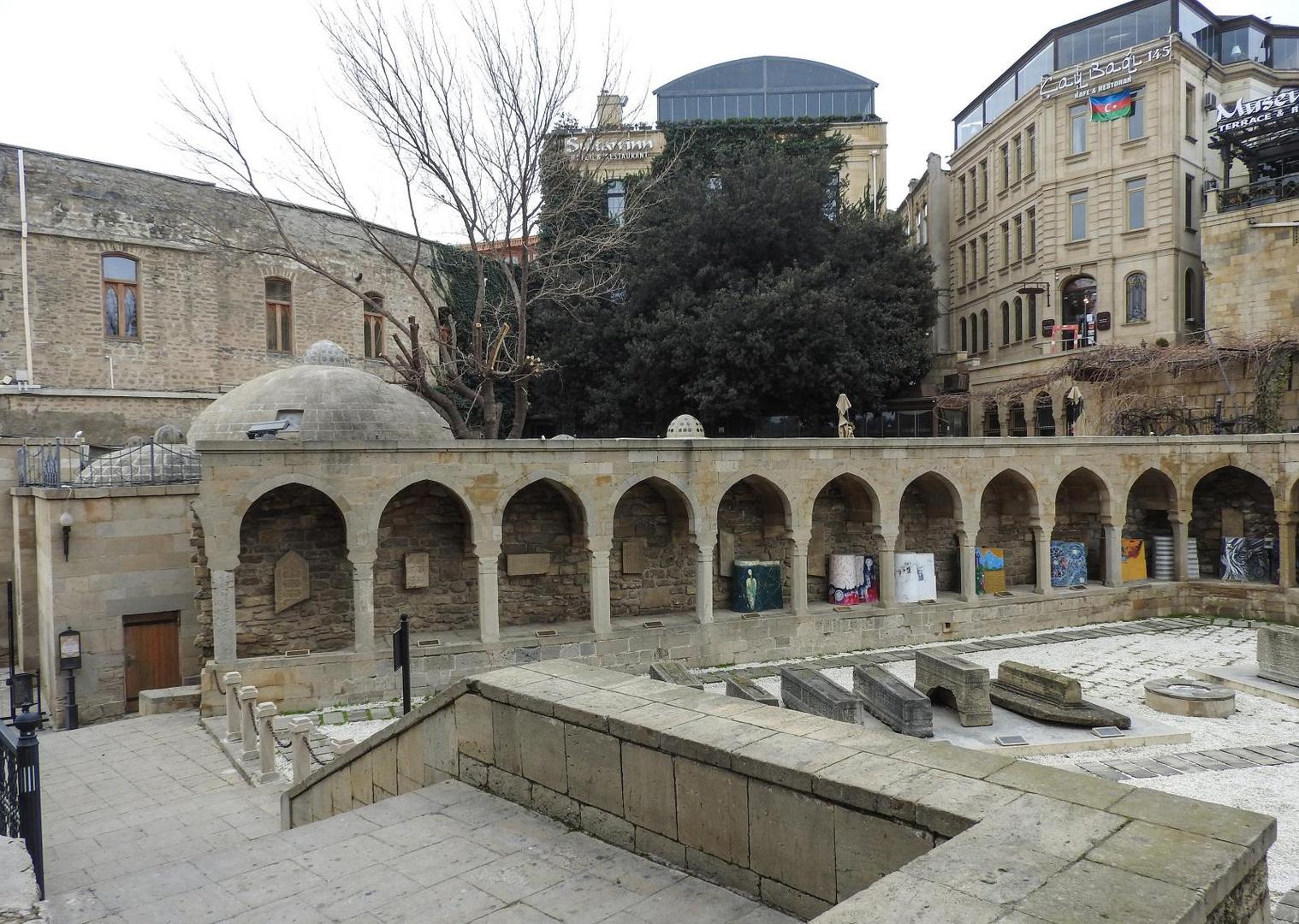 01.02.2021., Azerbajdzan, Baku - Reportaza iz Azerbajdzana. Photo: Hassan Haidar Diab/Vecernji list/PIXSELL