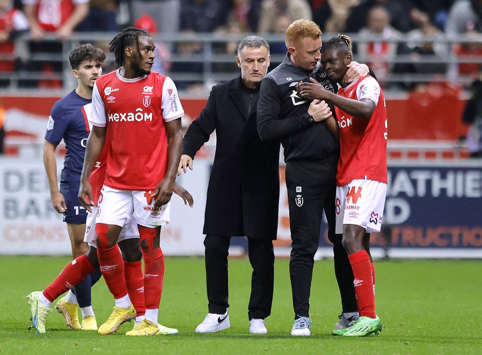 Ligue 1 - Stade de Reims v Paris St Germain