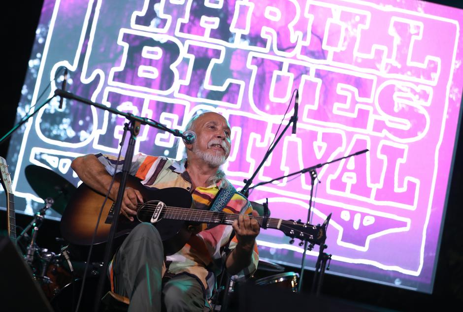 Trilj: Prva večer Thrill Blues Festivala