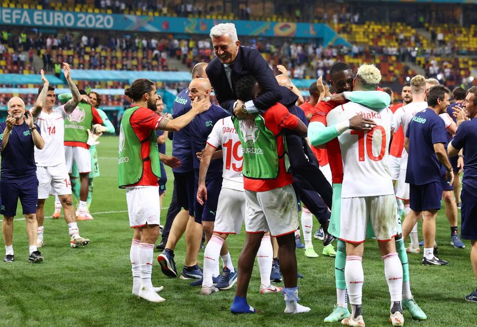 Euro 2020 - Round of 16 - France v Switzerland