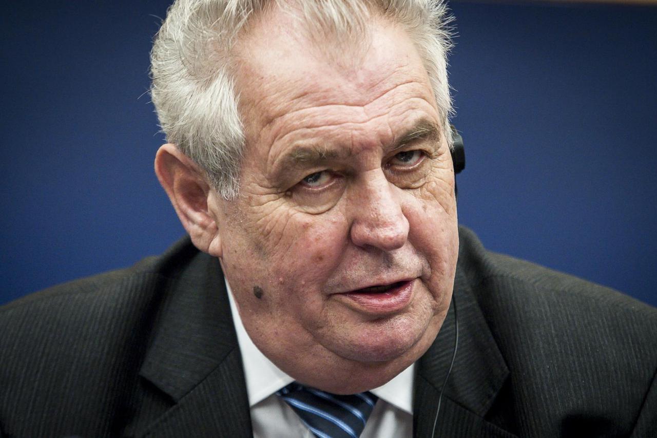 Miloš Zeman