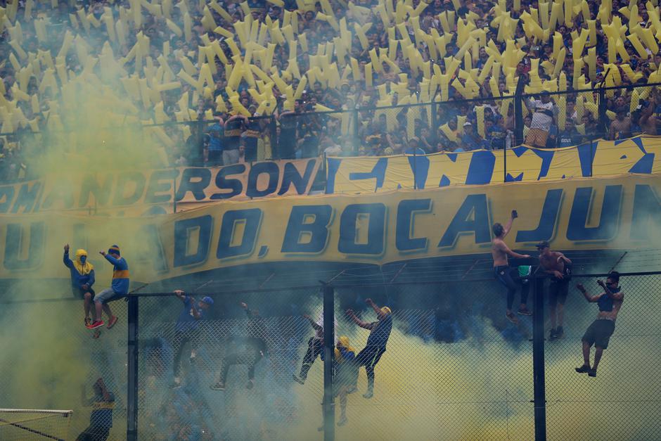 Boca Juniors River Plate