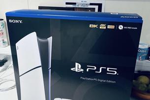 Play Station 5 Digital Edition 1TB