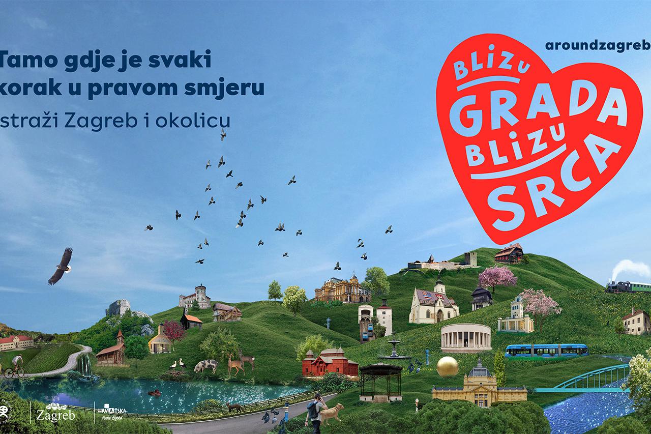 "Blizu grada, blizu srca"