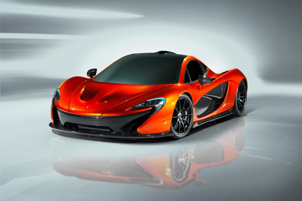 McLaren P1 (1)