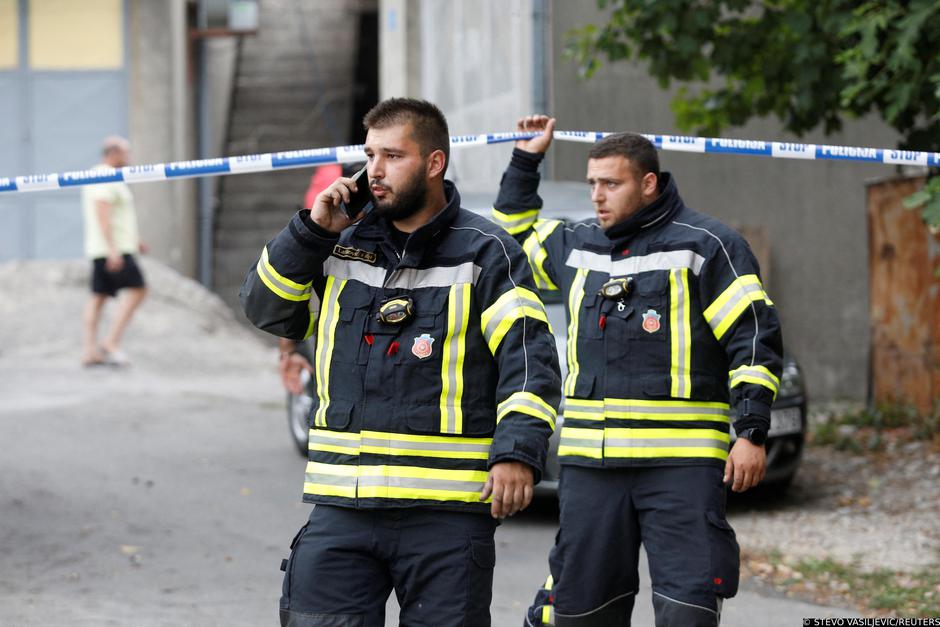 Montenegro mass shooting leaves 12 people dead and 6 wounded