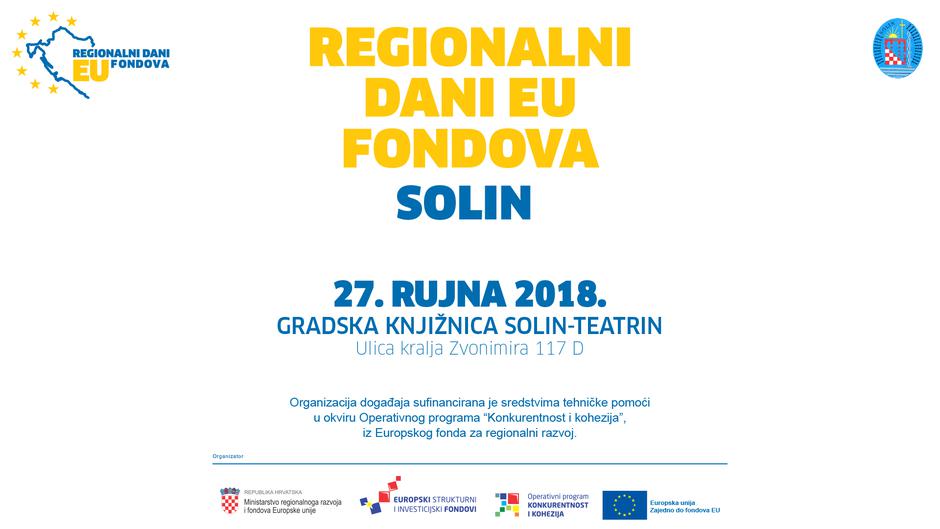 Regionalni dani EU fondova