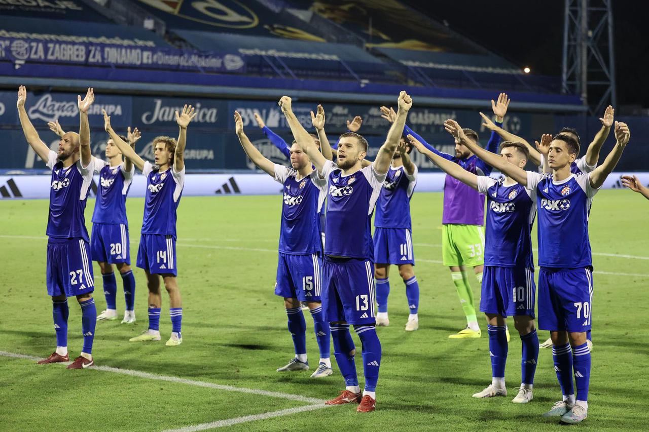 Nogometaši Dinama uvjerljivo pobjedili Astanu, Ivanušec zabio hat-trick