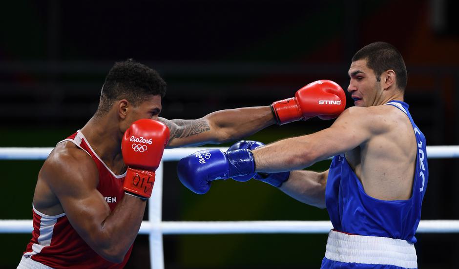 (SP)BRAZIL-RIO DE JANEIRO-OLYMPICS-BOXING